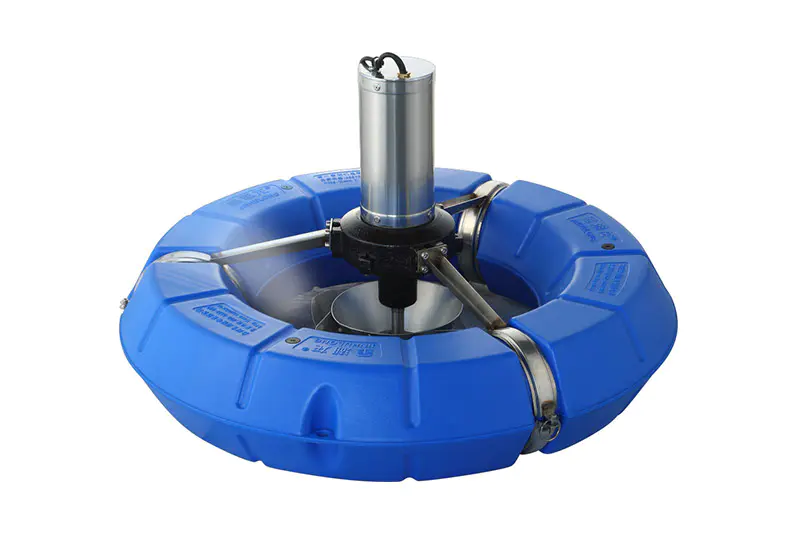 Circumferential Aeration Aerator Enhances Energy Efficiency in Water Treatment