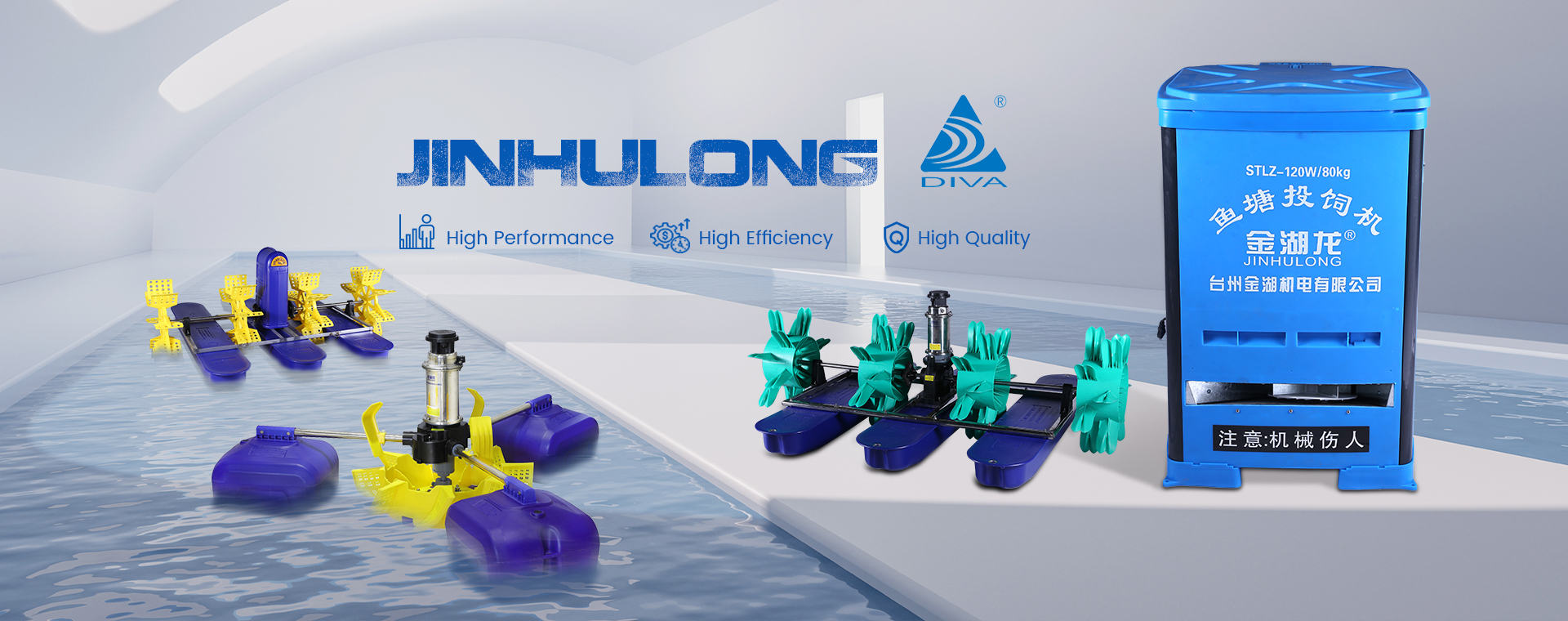Taizhou Jinhu Mechanical & Electrical Co., Ltd.