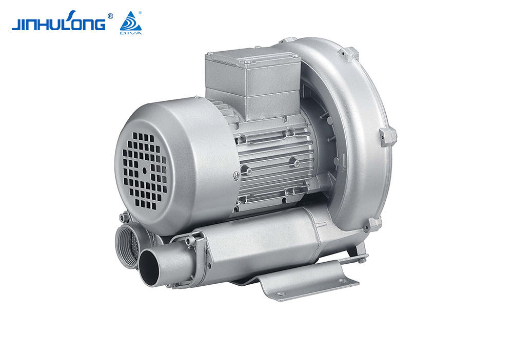 2JB4|3AC Large Air Flow Industrial Usage Side Channel Blower
