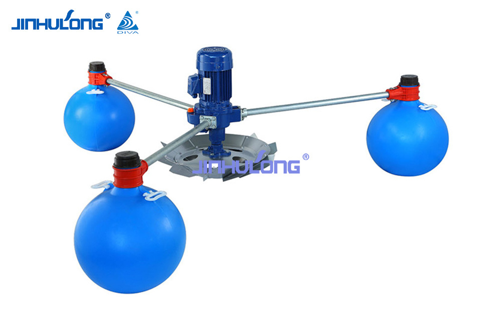 YL Floating Surface Aerator (3kW)