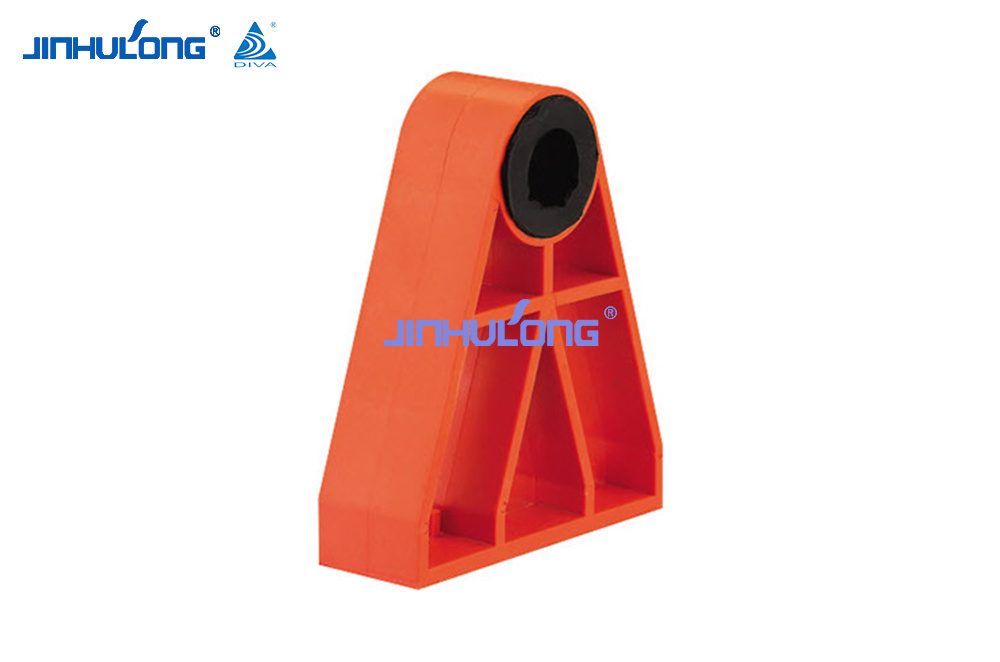 Size-4 nylon bearing base
