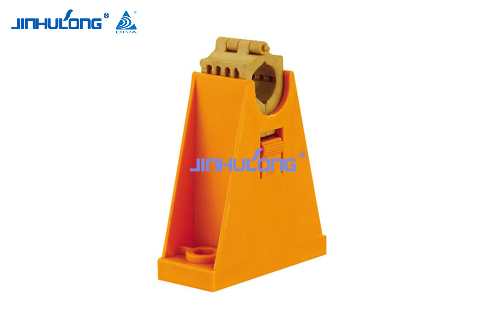 Size-6 nylon bearing base