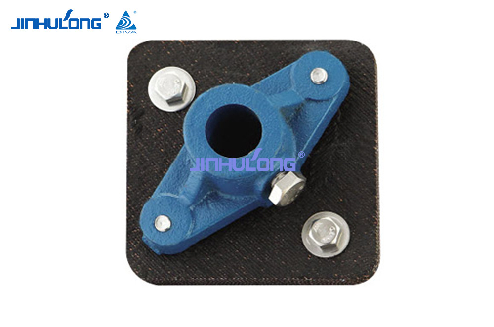 Small-size Chinese-type cast iron movable joint