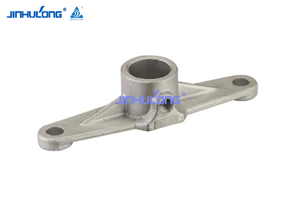 Stainless steel connection