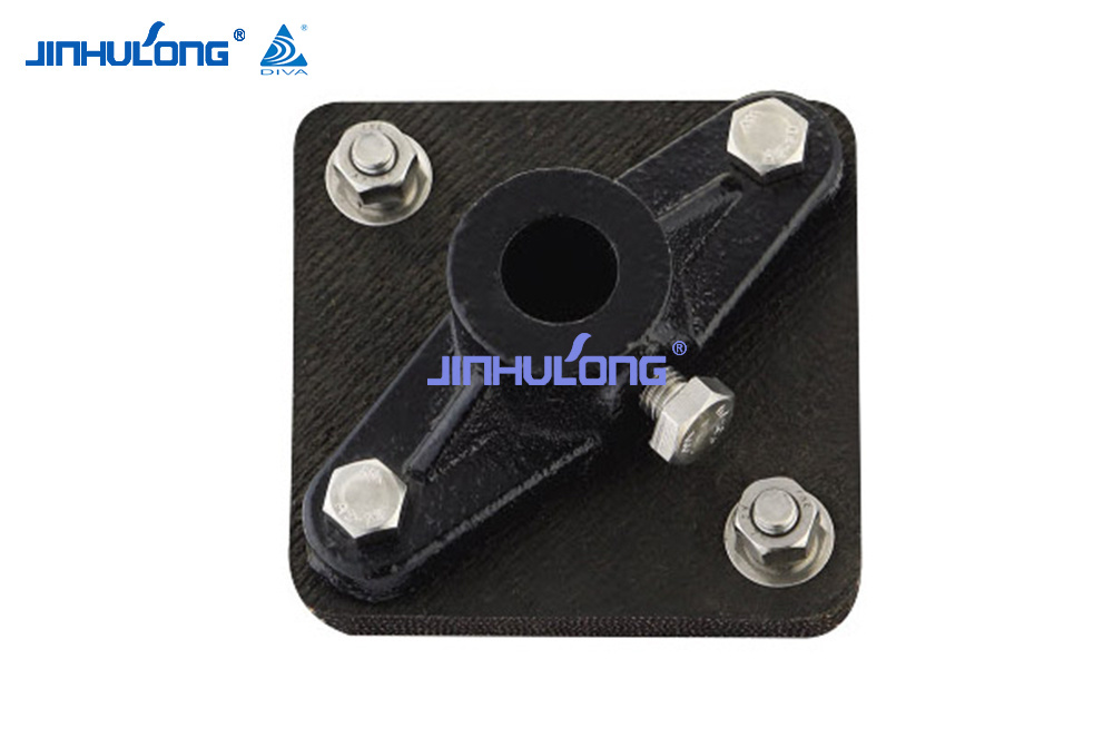 Big-size Chinese-type cast iron movable joint