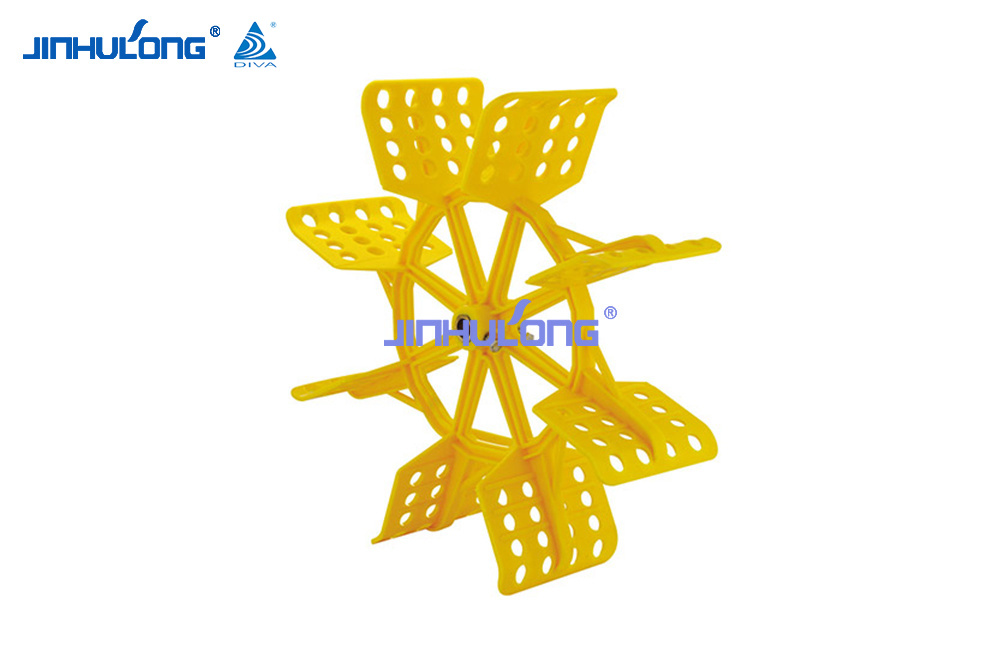 Size-2 Φ67cm integral impeller