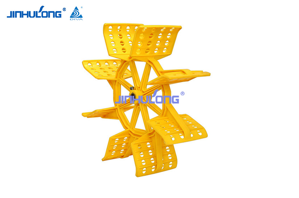 Size-3 Φ66cm integral impeller