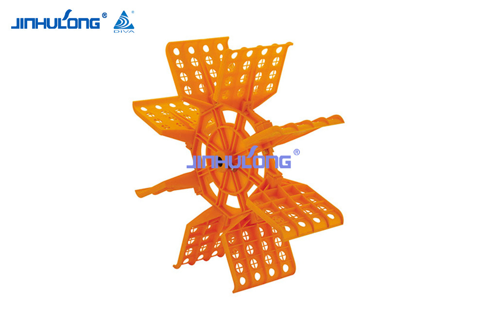 Size-4 Φ66cm split impeller