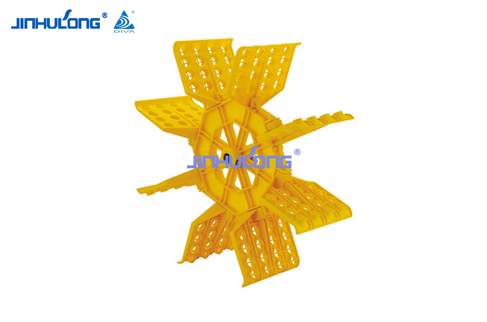 Size-5 Φ68cm split impeller