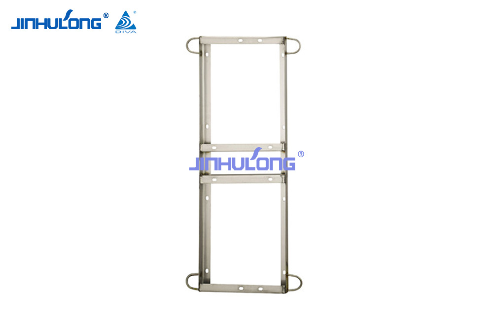 1-horsepower bench-type stainless steel frame (with rings)