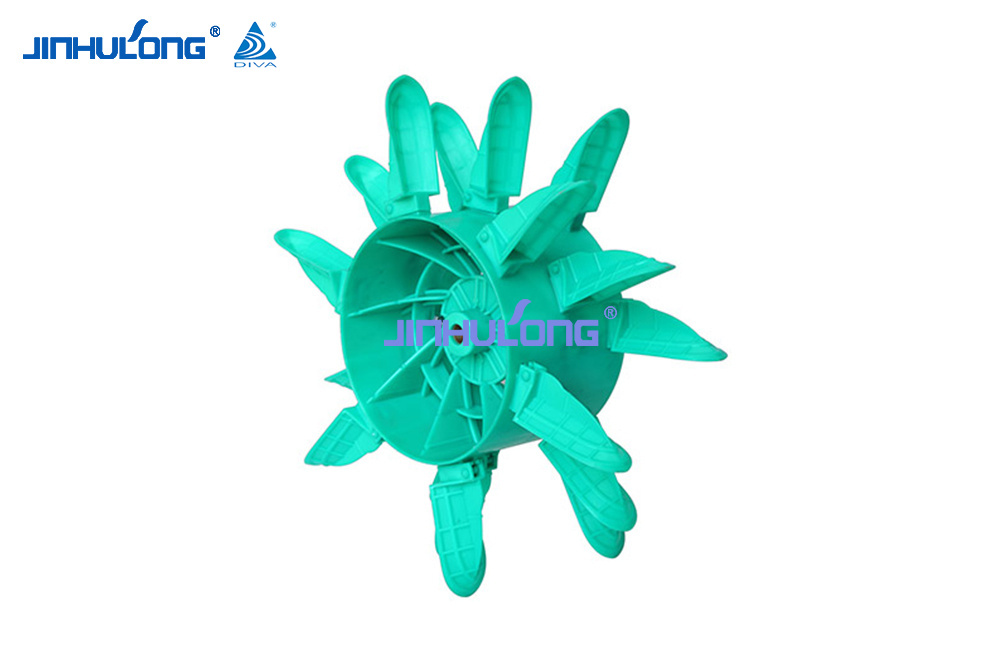 Size-7 High efficiency impeller