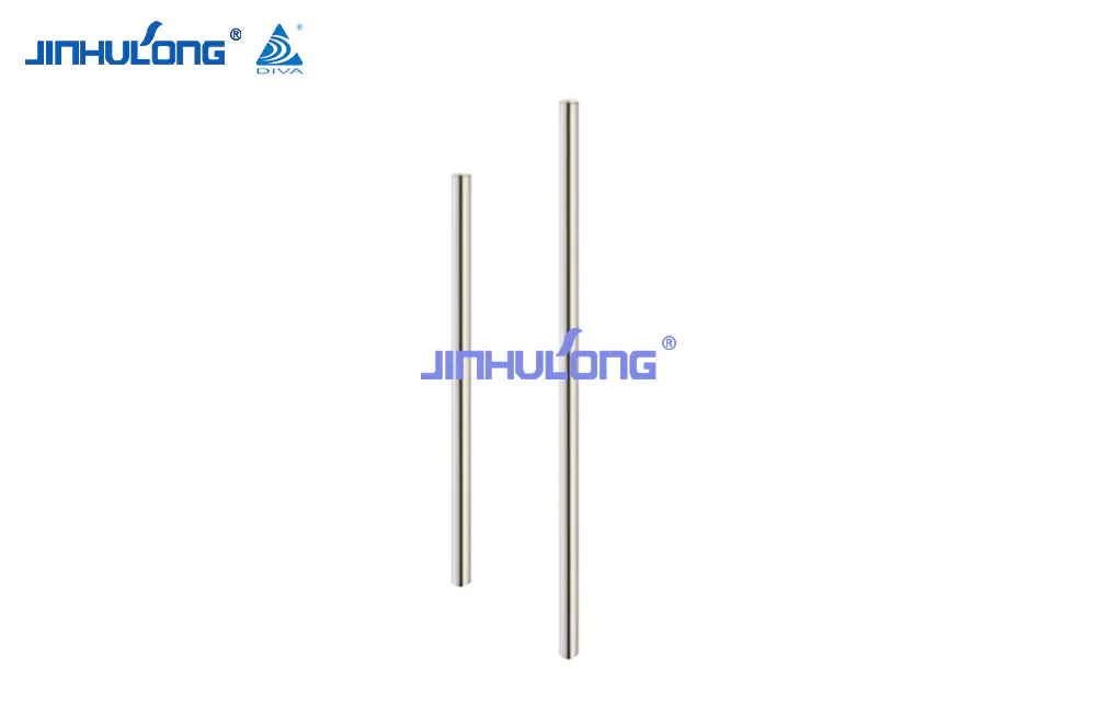 Stainless steel shaft