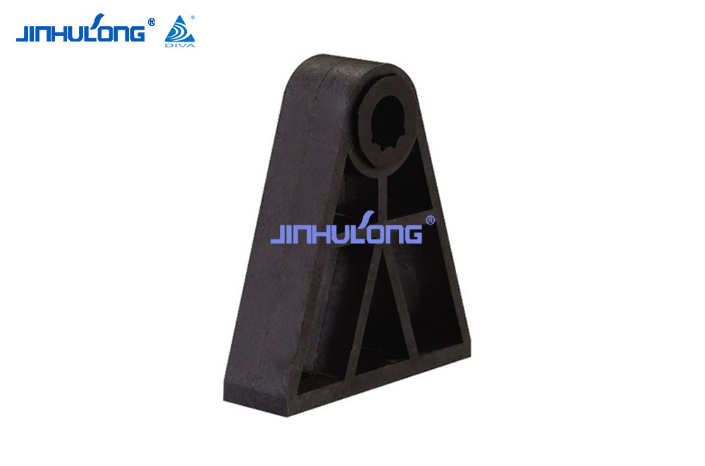 Size-3 nylon bearing base