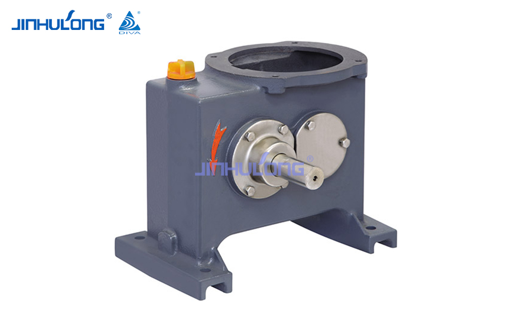 Hard oil seal, 4 spline (big gearbox)