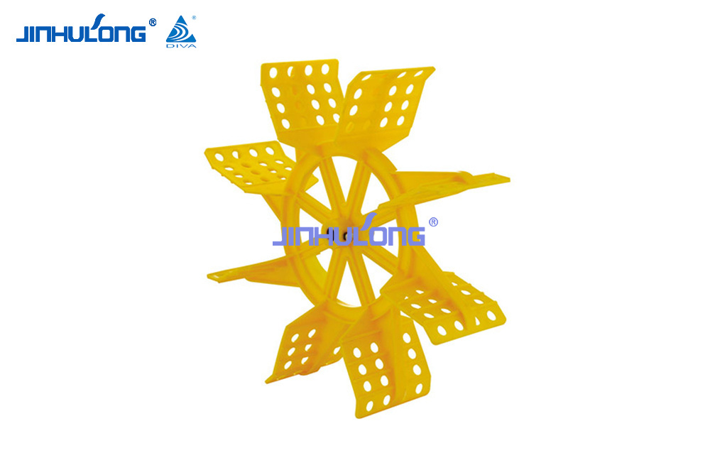 Size-1 Φ68cm integral impeller