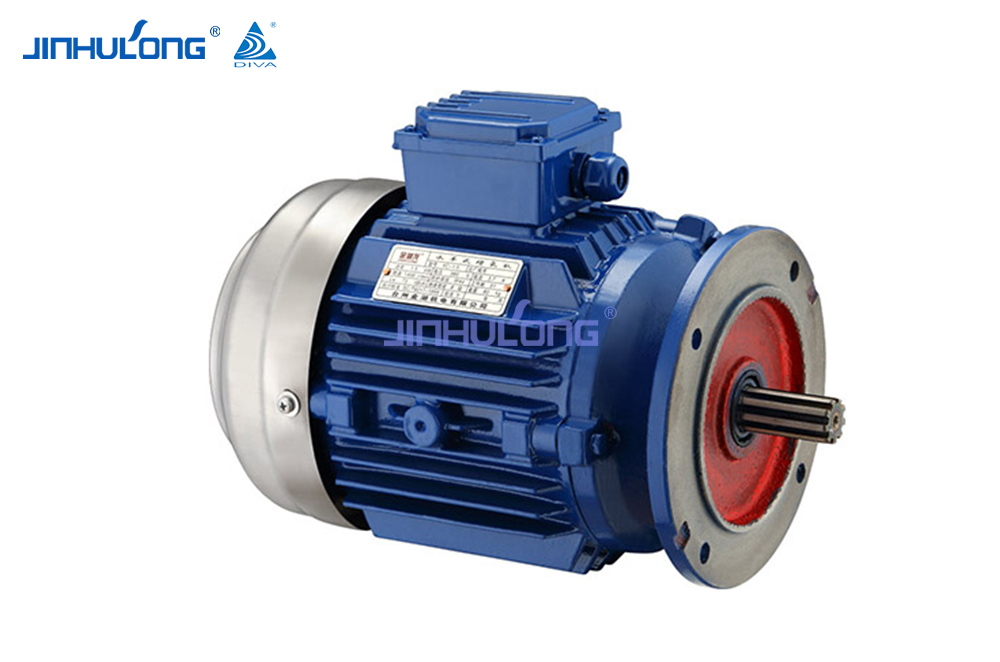 Paddlewheel, 9 spline, 2-horsepower motor (ABB type)
