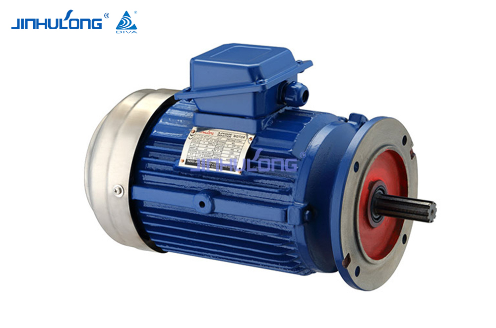 Paddlewheel, 9 spline, 4-horsepower motor (Chinese type)