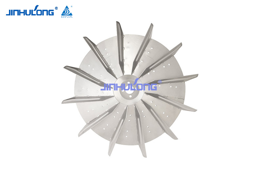 Guangdong-type galvanized impeller Φ67cm