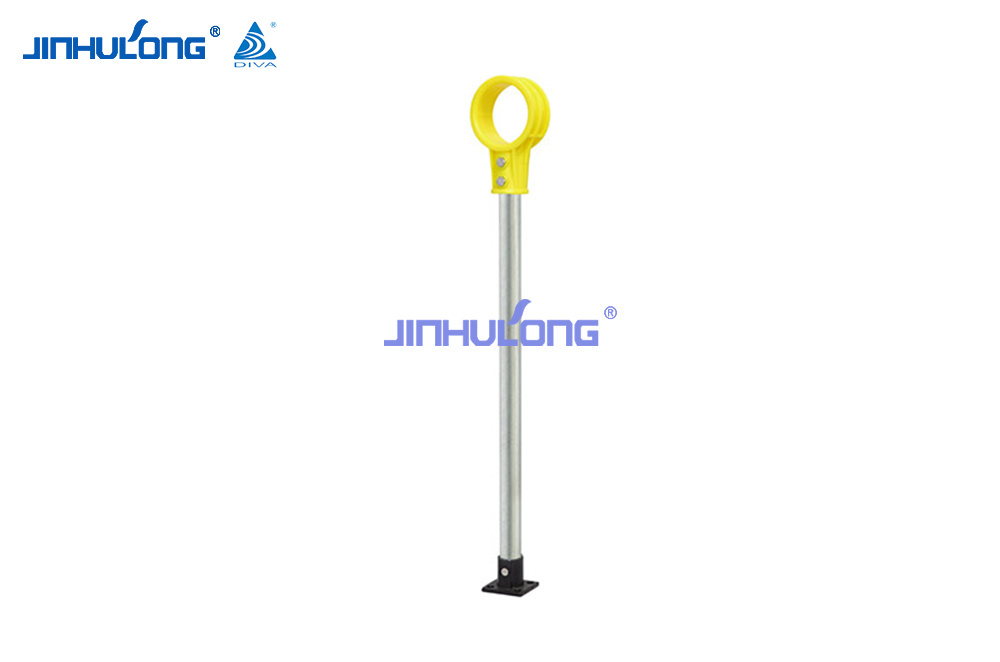 Size-2 Chinese-type galvanized bracket