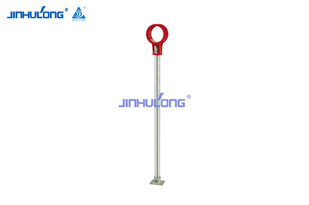 Size-3 Big round box galvanized bracket