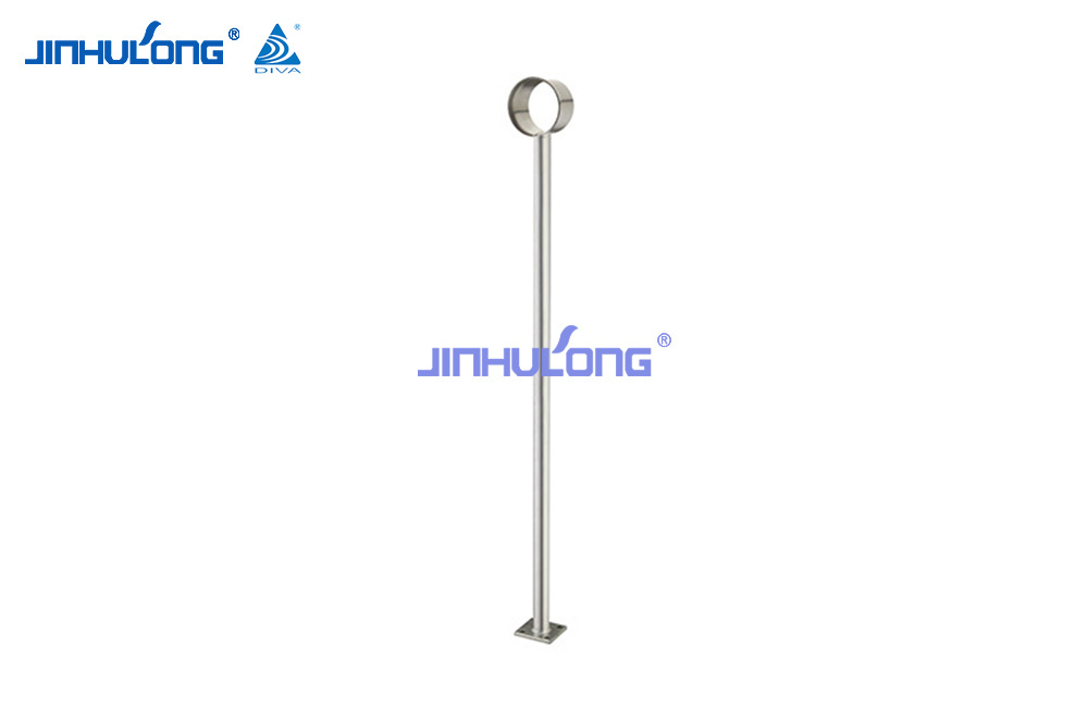Size-6 Big round box plastic-sprayed bracket