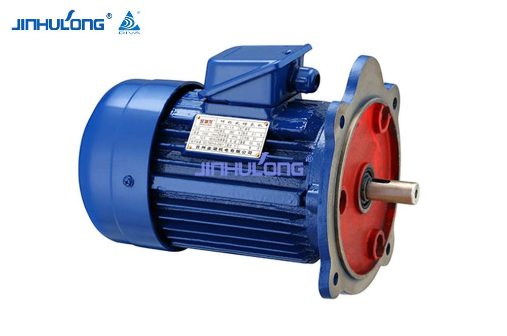 Chinese-type 3kW motor