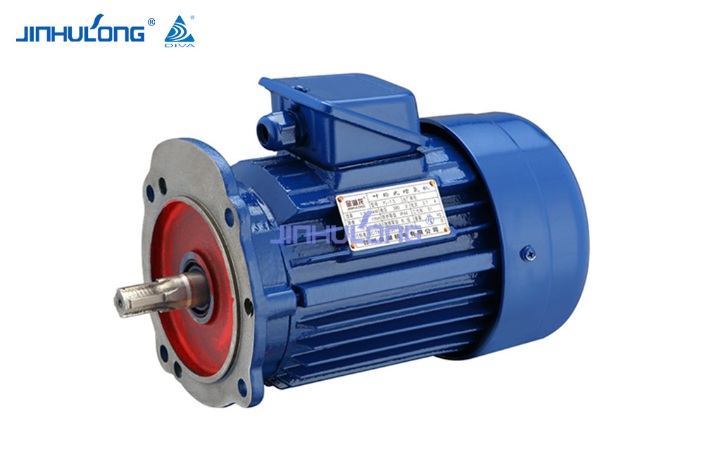 Impeller-type 4-spline 1.5kW motor