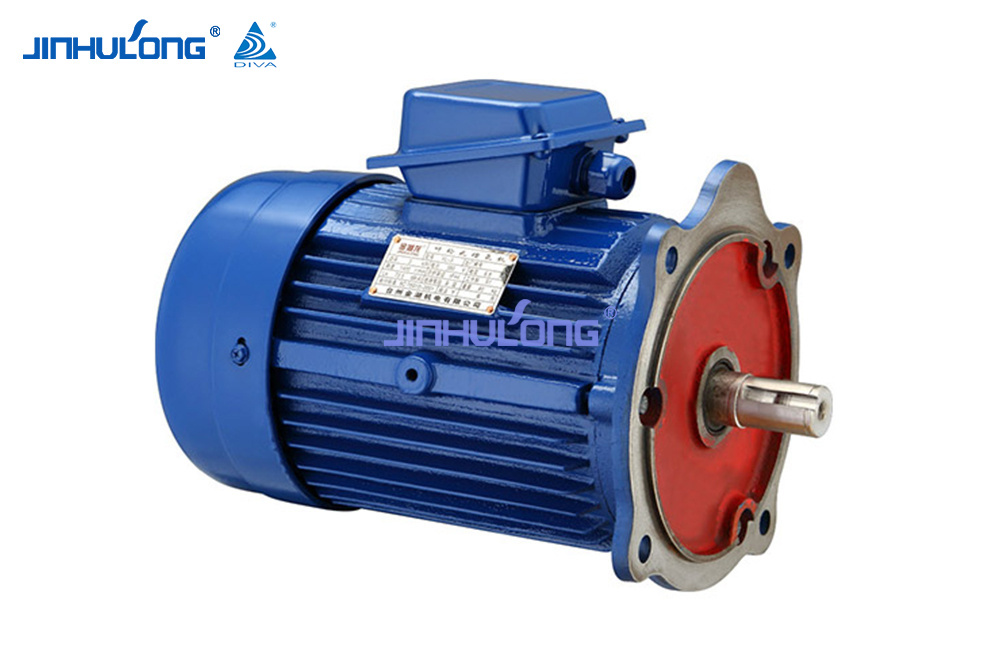 Chinese-type 1.5kW motor