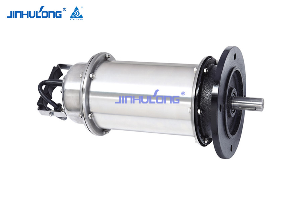 1.5kW Stainless steel motor