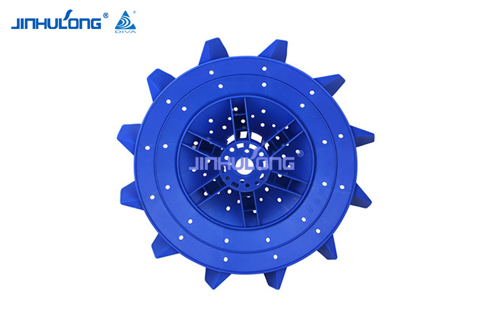 Integrated 2.2/3kW plastic impeller Φ73cm