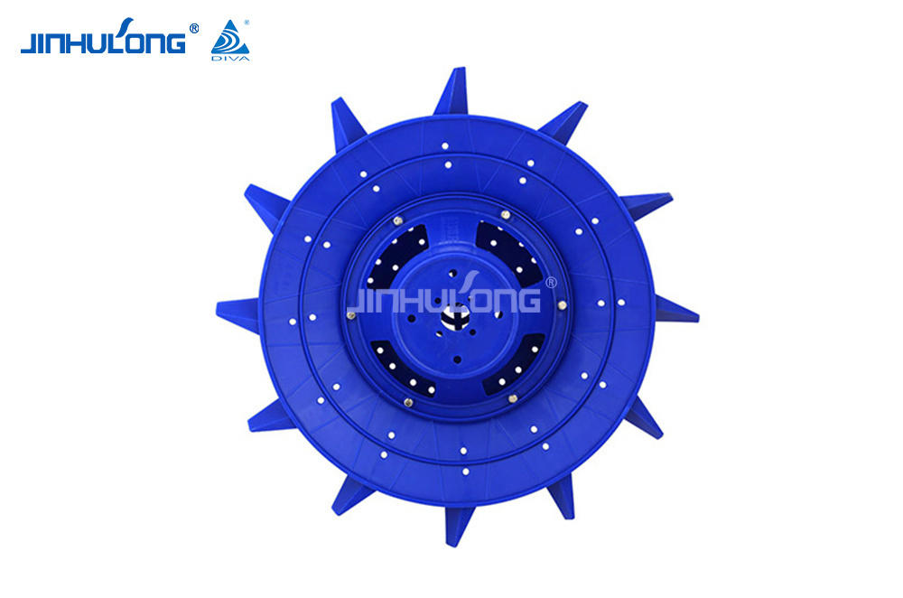 Guangdong-type 1.5kW plastic impeller Φ66cm