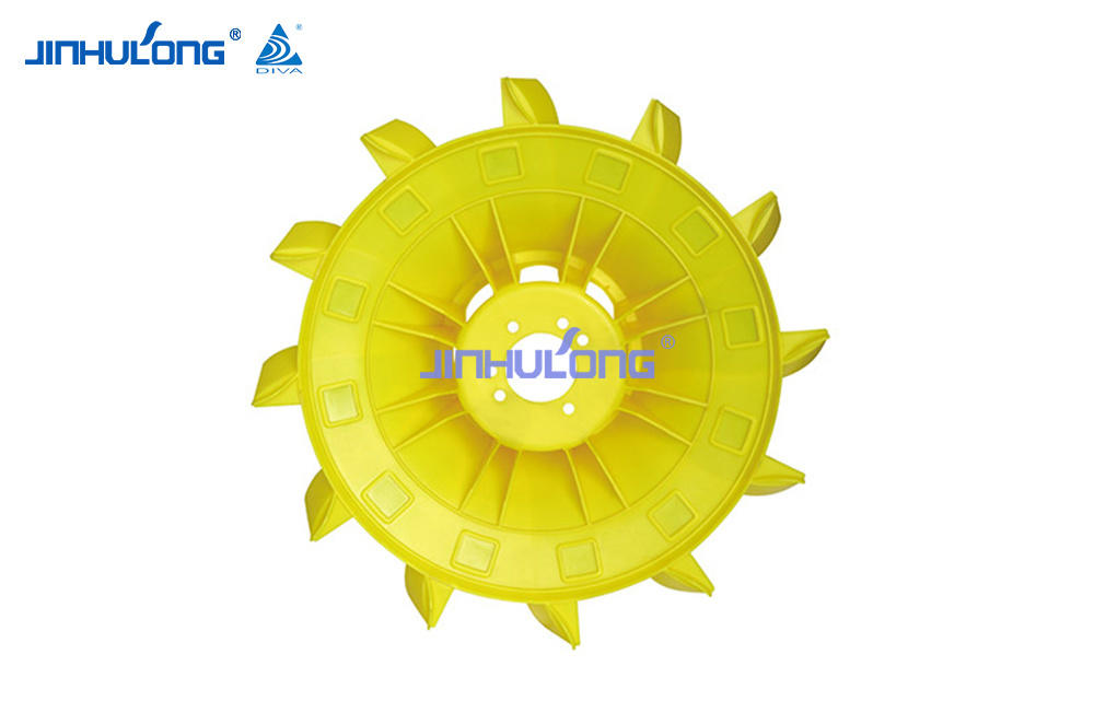 Chinese-type 1.5kW plastic impeller